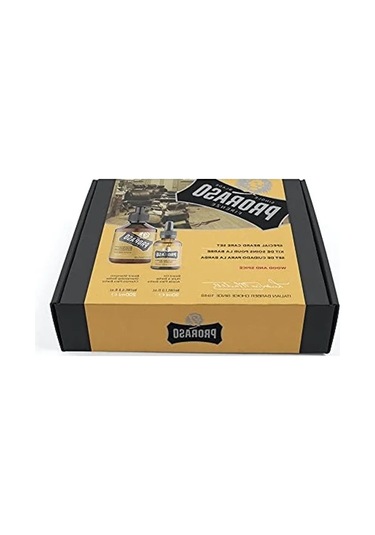 Proraso Duo Sakal Seti/bakım Yağı + Şampuan - Ws