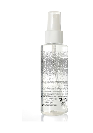 Pierre Cardin Make Up Setting Spray Makyaj Sabitleyici Sprey 110 Ml