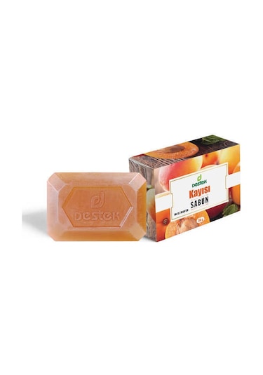 Destek Kayısı Sabun 150 G