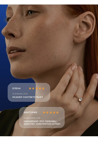 Sokolov 925 Ayar Gümüş Yüzük Mücevher Nişan. 139242359 Altın