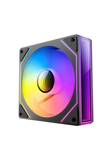 Antec Vision 120r Argb 3x120mm Reverse Siyah Kasa Fanı 120r Azaz0ant0004