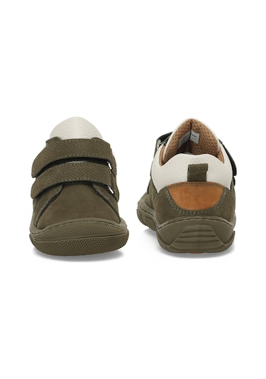 Polaris Durwa.ı5pr Haki Erkek Çocuk Sneaker 000000000102039685 Haki