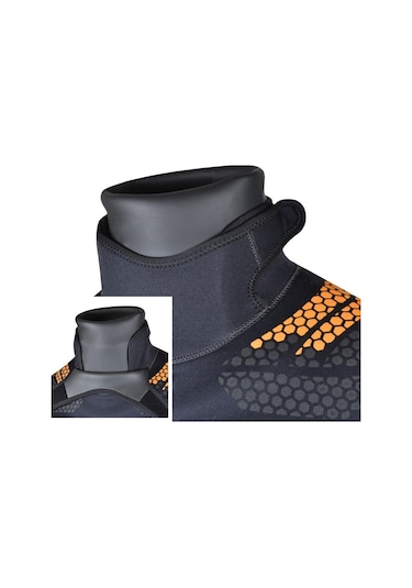 Beuchat Kuru Elbise Iceberg Pro Dry 4 Mm Neopren (544217928) Çok Renkli