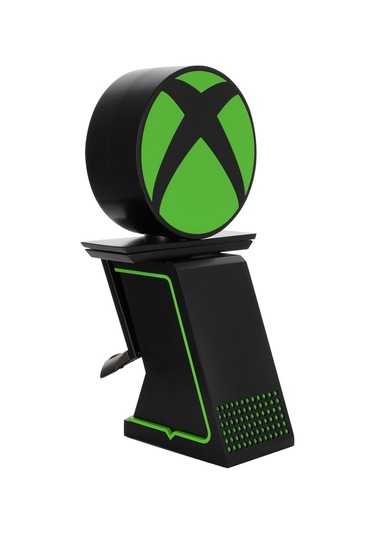 Xbox Icon Işıklı Stand Dualsense Dualshock Oyun Kolu Tutucu Telef