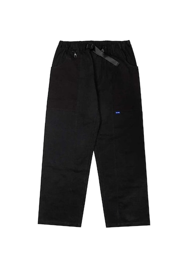Amongst Few 100% Pamuk Twill Allday Pantolon: Şık, Rahat Ve Pratik Seçim Siyah