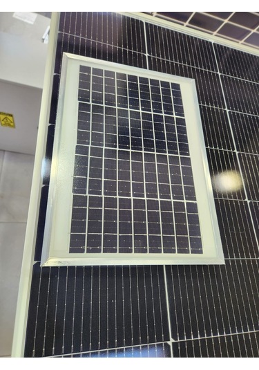 Okyay Enerji 12w Solar Panel