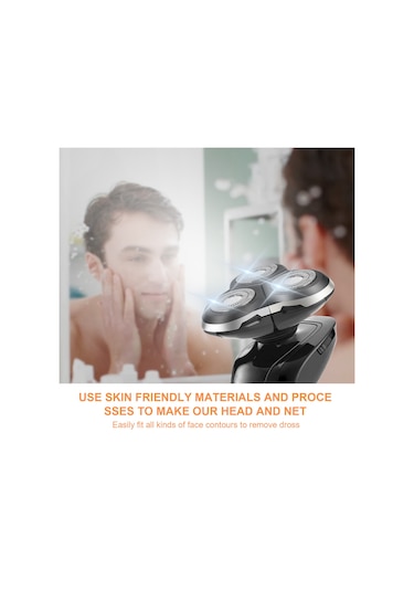 Xiaaokeji Philips İçin Tıraş Başlığı Rq12 Rq10 Rq11 Rq32 Norelco Sensotouch