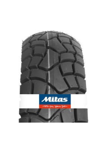Mitas  120/90-17 64S Mc24 Arka Lastik M+S Dört Mevsim