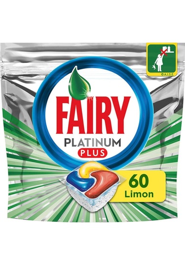 Fairy Fairy Platinum Plus Tablet 60'lı 931 G