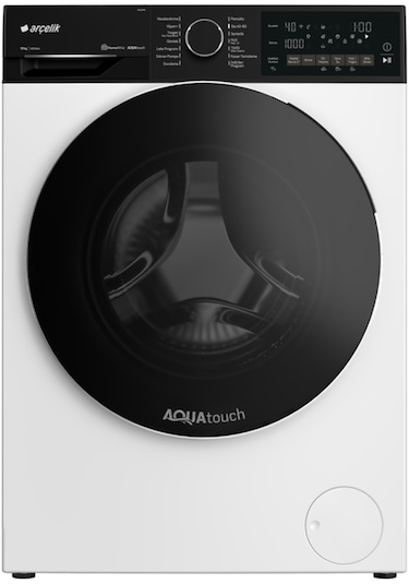 Arçelik 10140 PM 10 KG 1400 Devir Çamaşır Makinesi