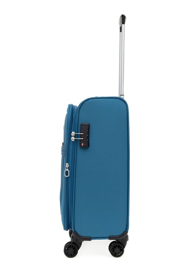 Pierre Cardin Erkek Mavi Valiz 50312934-vr036 Mavi