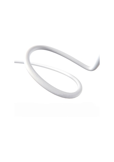 Lenyes Lc548-tc-tc Type-c To Type-c Hızlı Şarj Özellikli Pd Data Ve Şarj Kablosu 60w 1m Beyaz Beyaz