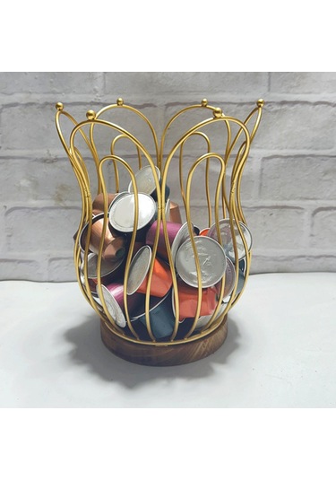 Suntek Kahve Pod Tutucu İstasyonu Altın-yükselişi Altın Yükselişi