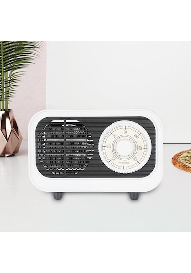 Suntek Sıcak Hava Üfleyici Uzay Isıtıcı Yatak Odası Kış