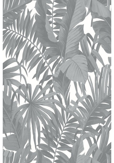 Zümrüt Exclusive Yaprak Desenli Duvar Kağıdı 7846