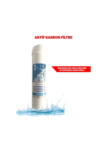 Uyumlu Arıtma Cihazı 5'Li Lg Filtre Se... 482712655