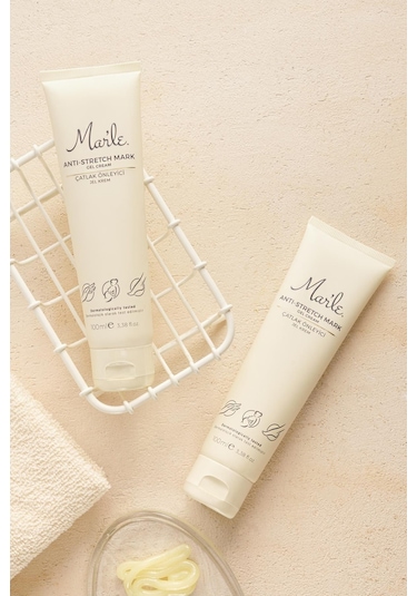Mar'le Çatlak Önleyici Jel Krem 100 ML