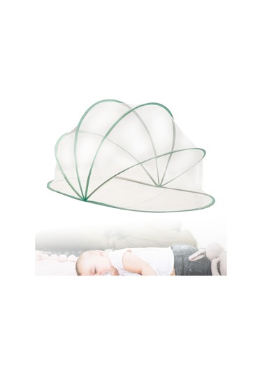 Suntek Bebek Beşiği İçin File, Sebze Yatağı File Örtüsü 115cmx65cmx65cm