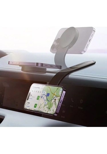 Mıknatıslı Telefon Tutacağı İphone / Syte206