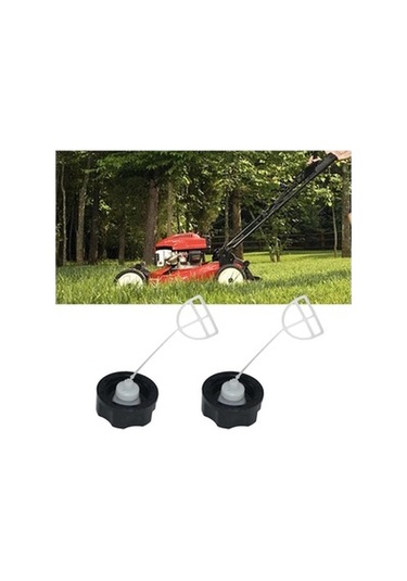 Lijinxu 40f-5 Tu52 44f-5 Için 2x Akaryakıt Tankı Kapağı