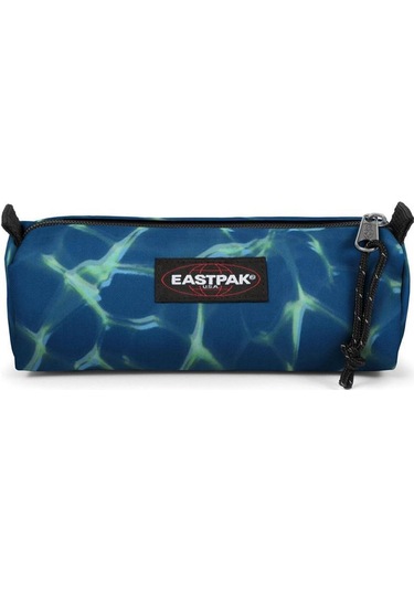 Eastpak Kalem Kutusu Benchmark Single Liquit Navy 7s3