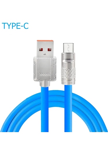 Dıxsg120w 7a Mikro Usb Hızlı Şarj Kablosu Xiaomi Redmi Poco Androidgreen2m