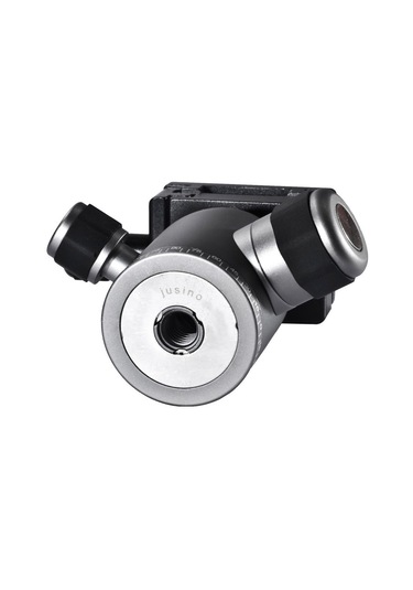 Jusino Bs-08Q Tripod Kafası Silber (Gümüş)