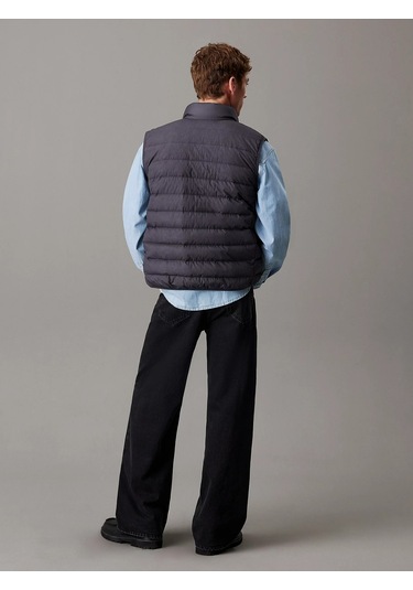 Calvın Kleın Erkek Yelek J30j326718-ban J30j326718-ban Lacivert Lacivert