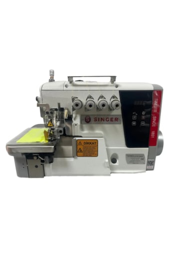 Singer 324G-241M-24EA-06-155 4 İplik Overlok Dikiş Makinesi