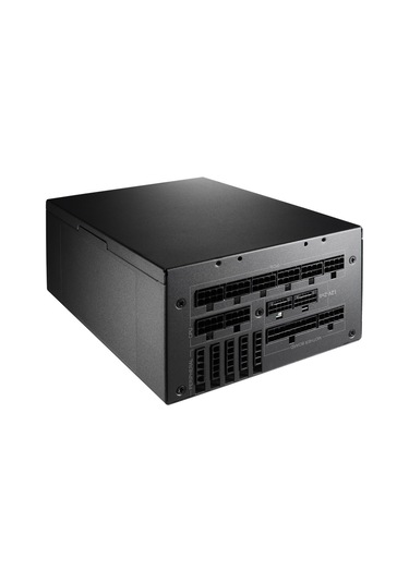 FSP Cannon Pro(12V-2x6) FSP2000-52AGPBI 2000W Gen-5 (PCIe5.0) 80+ Gold Modüler Güç Kaynağı