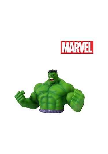 Marvel: Incredible Hulk Bust Bank Kumbara