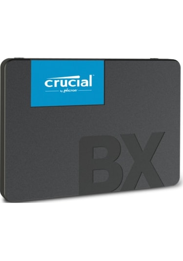 Crucial BX500 CT1000BX500SSD1 1 TB 2.5" 500/540 3D Nand SATA 3 SSD