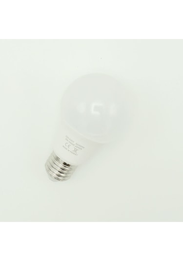 Gecem Tasarruflu Led Ampul 9 W Beyaz Işık E27 3 Adet