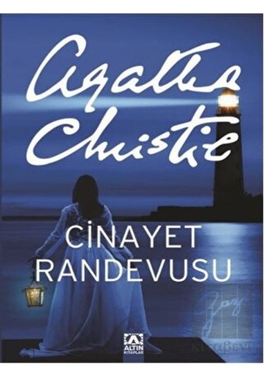 Altın Kitaplar - Cinayet Randevusu