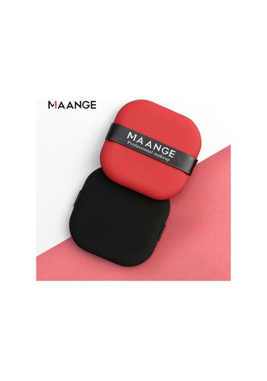 Mufunye Air Cushion Pudra Pudrası, Bb Krem, 3 Adet Pembe