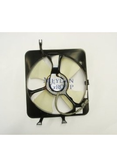 Honda Crv 97/98 Kli Ma Fan Davlumbazı 4kanat Tyg