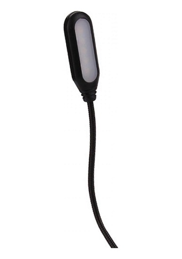 Usb Led Masa Lambası Modern Klipsli Okuma Lambası Oturma Odası Öğ Diğer