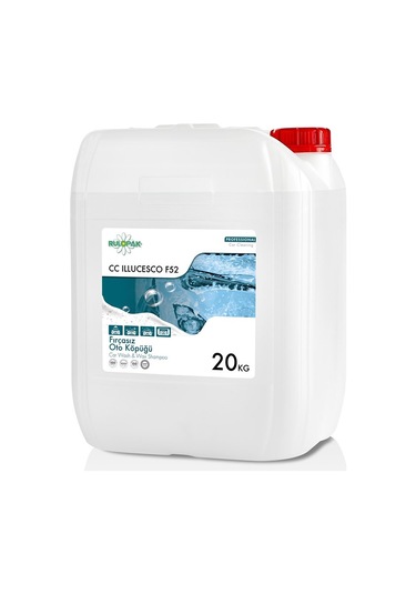 Rulopak Fırçasız Cilalı Oto Köpüğü 20 kg