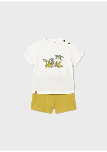 Mayoral 1653 Erkek Bebek Takım