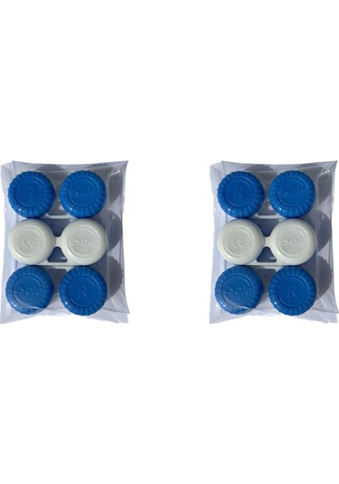 Hijyenik Lens Kabı 6'lı