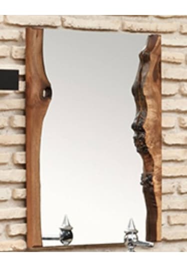 Orka - Wood Üst Ayna Ceviz - 55wood1202000 6438248