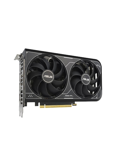 Asus NVIDIA GeForce RTX 4060 Dual OC V2 Dual-RTX4060-O8G V2 8 GB GDDR6 128 Bit Ekran Kartı (Bulk)