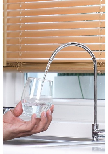 Water Aeg Pompalı Su Arıtma Cihazı