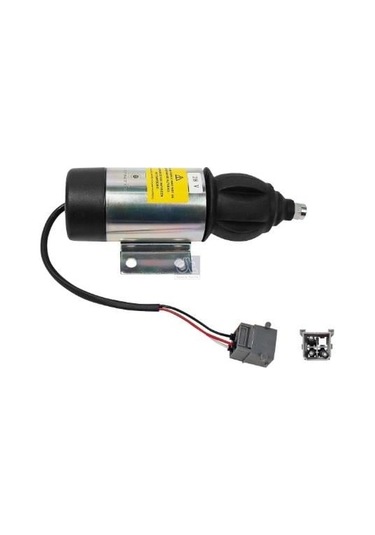 24v Stop Selenoidi Gövde Çapı:60 Mm Volvo Penta