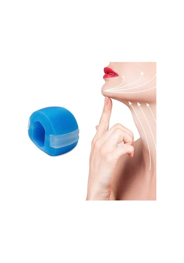 Gymo Jawline Çene Egzersiz Topu Orta 30lb