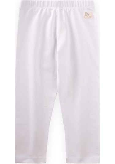 Tayt 2-10 Yaş Beyaz Beyaz