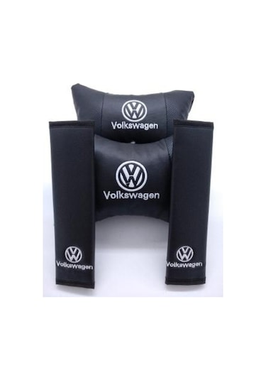 Volkswagen Caddy Boyun Yastık Emniyet Kemer Kılıfı Ortopedik