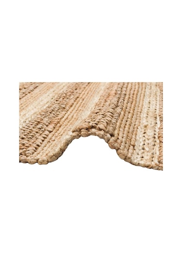 Eko Halı Netra Jüt S-1410 Natural Xw Dekoratif Jüt Kilim