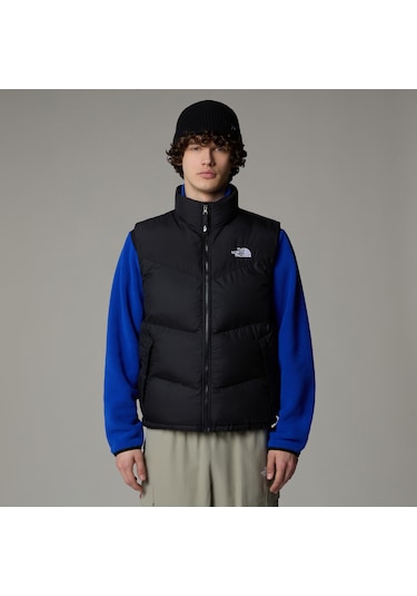 The North Face M Saikuru Vest Erkek Yelek-29308 Siyah
