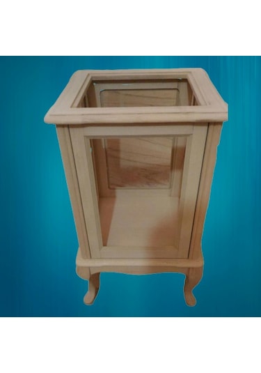 Gümüşlük KARE MODEdL 78 cm HAM Kayın Lükens Aslan ayak  İtinalı paket ve kargo Kutu da sevk El Yapım